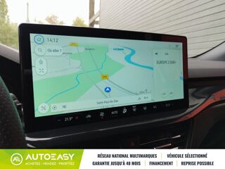 Focus 1.5 EcoBlue 115 Powershift St-Line X 2025 occasion 40990 Saint-Paul-l&egrave;s-Dax
