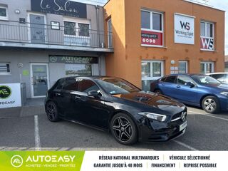 Classe A 200 163ch AMG Line 7G-DCT 9cv 2022 occasion 68920 Wettolsheim