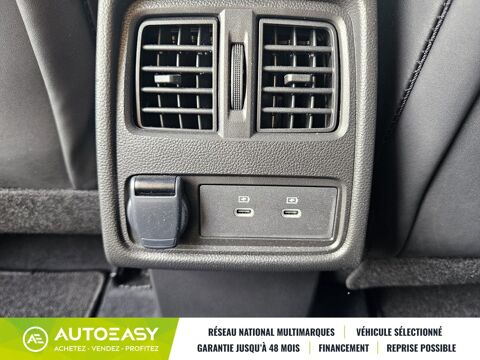 Captur II 1.6 E-TECH 145 FULL HYBRID ESPRIT ALPINE 1&deg;M 2024 occasion 15130 Lafeuillade-en-V&eacute;zie