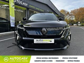 Rafale 1.2 E-Tech full hybrid 200 esprit Alpine / Toit pano 2024 occasion 44470 Carquefou