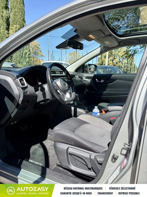 Qashqai 1.5 DCI N-Connecta 115 DCT / Suivi Nissan / Cam&eacute;ra 360 / Toi 2020 occasion 13290 Aix-en-Provence