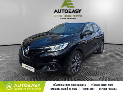 Renault Kadjar 1.6 DCI / 130 CH / INTENS 2018 occasion Bourgoin-Jallieu 38300