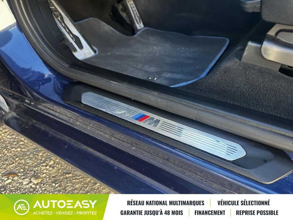 X3 xDrive20dA 190ch M Sport Euro6c 2018 occasion 84260 Sarrians