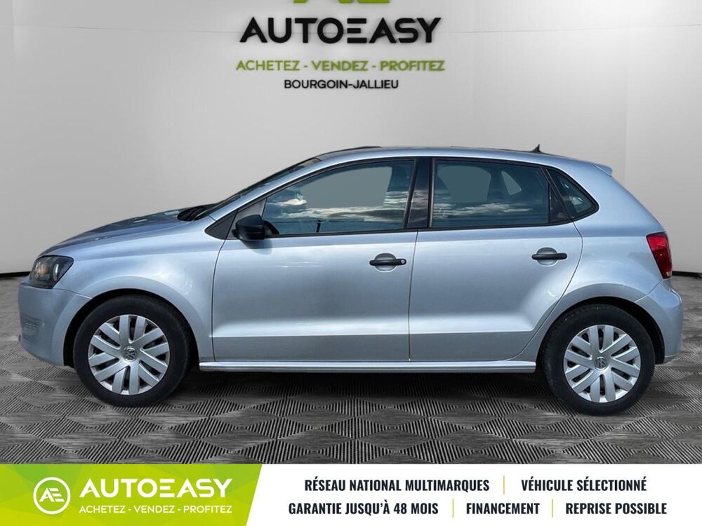 Polo V 1.2 / 60 CH / TRENDLINE 2010 occasion 38300 Bourgoin-Jallieu