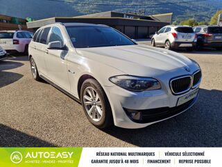 S&eacute;rie 5 530d xDrive 258 BVA8 finition Confort 2011 occasion 73200 Albertville