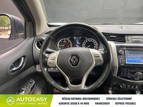 Divers 2.3 dCi 16V Pickup double cabine 4x4 190 cv 2019 occasion 97460 Saint-Paul