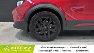 Mokka 1.2 TURBO 100cv GS LINE 2022 / CARPLAY / CAM&Eacute;RA RECUL / SUIV 2022 occasion 29850 GOUESNOU