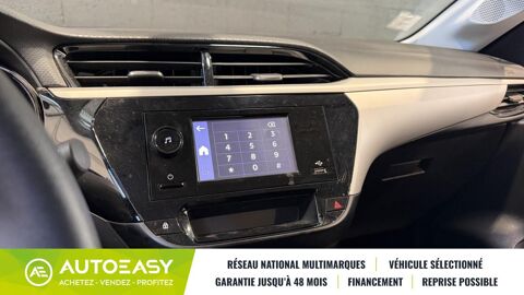 Corsa 1.2 75 Edition - 32000 KM - Premi&egrave;re main 2021 occasion 29850 GOUESNOU