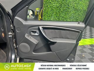 Duster I Phase 2 SUV 1.2 Tce 16V eco2 4x2 125 cv 2017 occasion 97460 Saint-Paul
