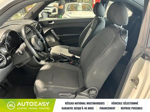 Beetle 1.2 TSI 105 CH BVM6 2013 occasion 83520 Roquebrune sur Argens