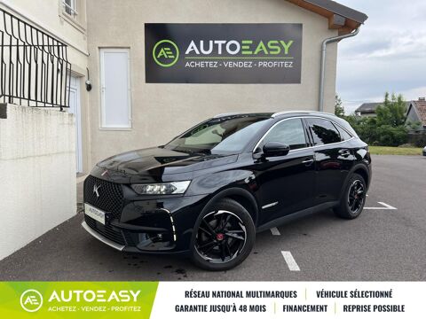 Citroën DS7 Crossback 1.5 Blue HDi EAT8 130 cv Performance line 2019 occasion SEVENANS 90400