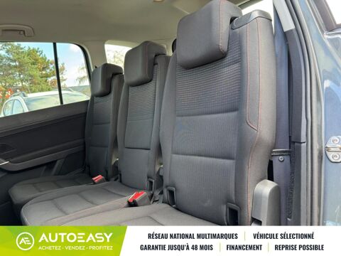 Touran 2.0 TDI 150ch BlueMotion Technology FAP Sound 7 places 2018 occasion 56000 Vannes