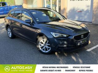 Leon 2.0 TDI 150 DSG7 Style / Suivi Complet 2021 occasion 69120 Vaulx-en-Velin