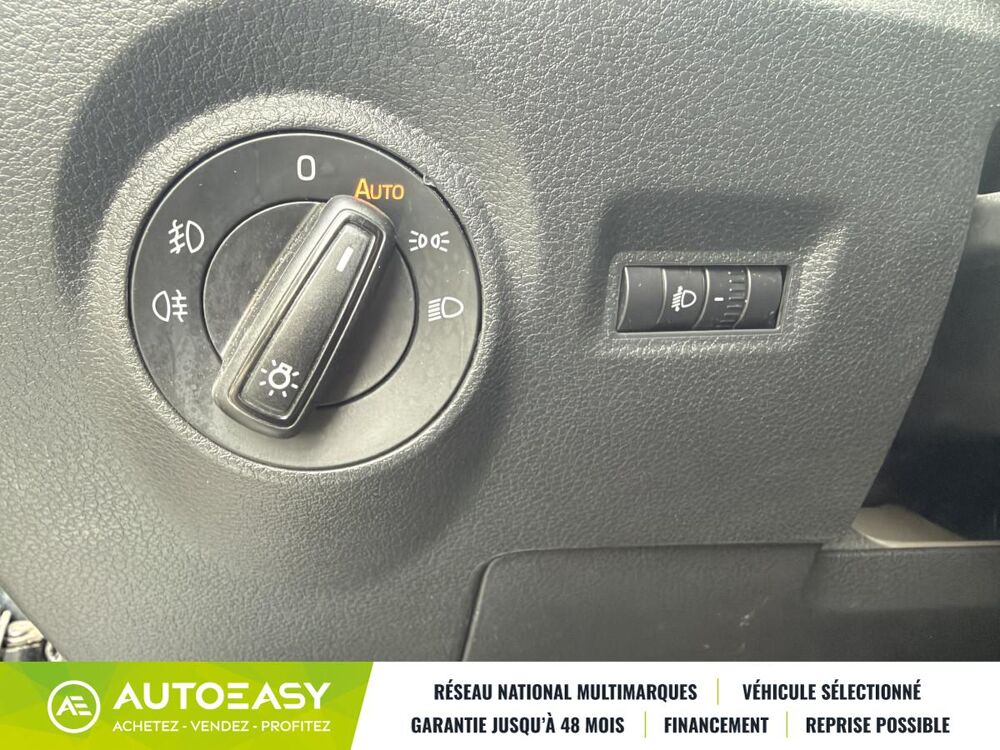Fabia 1.0 MPI 75 TOUR DE FRANCE * CARPLAY * ENTRETIEN ET CT OK * G 2016 occasion 34430 Saint-Jean-de-Vedas