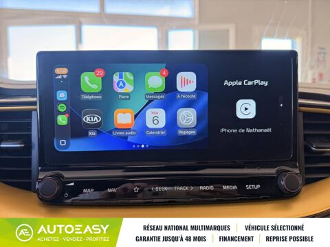 XCeed XCEED 1.6 CRDI DCT7 136 / LAUNCH EDITION / ENTRETIEN COMPLET 2019 occasion 42120 LE COTEAU
