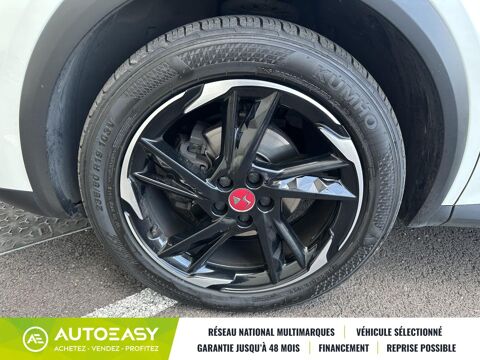 DS7 Crossback 2.0 Blue HDi S&S 180 cv Bo&icirc;te auto 2021 occasion 90400 SEVENANS