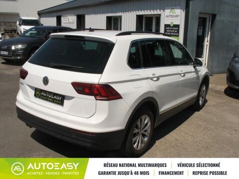 Tiguan 2.0 TDI 150 CONFORTLINE BUSINESS DSG7 2019 occasion 29000 Quimper
