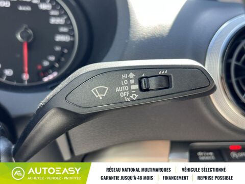 A3 Sportback 2.0 TDI 150 cv S-Tronic7 * Carplay * Cam&eacute;ra * Keyl 2018 occasion 33185 Le Haillan