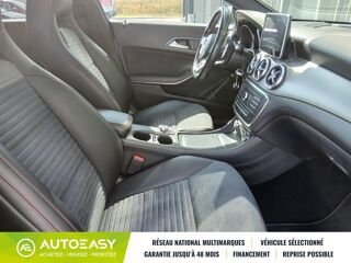 Classe CLA 220 CDi 7G-DCT 177 cv Fascination-Pack amg 2015 occasion 03000 Avermes