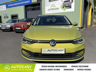 Golf VIII Phase 1 1.5 TSI 130 ch BVM6 Style 2020 occasion 35230 Saint-Armel