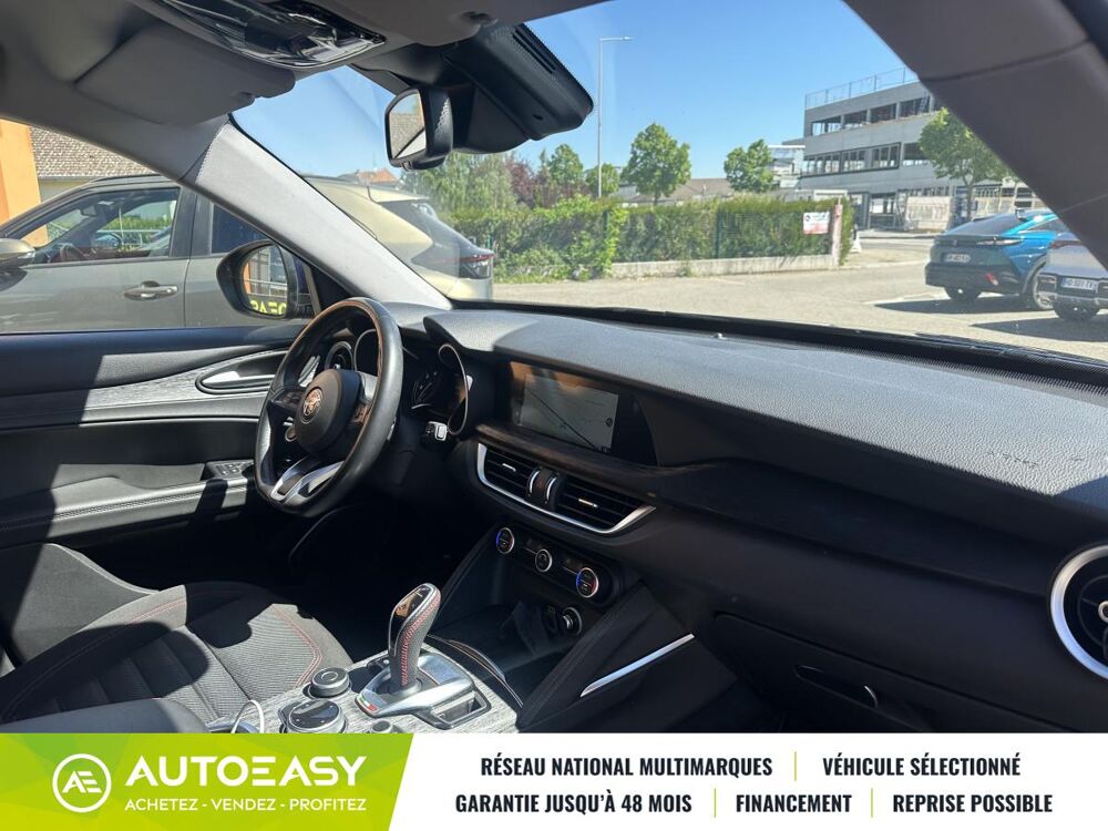Stelvio 2.2 Diesel 190ch Super AT8 MY20 2020 occasion 68920 Wettolsheim