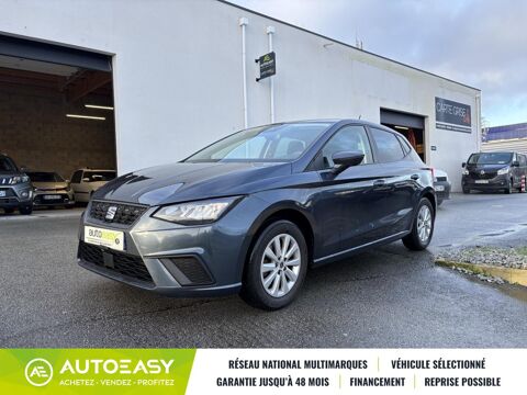 Seat Ibiza 1.0 TSI DSG7 110 cv STYLE 2022 occasion Vannes 56000