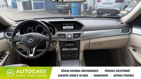 Classe E (2) break 300 2.2 CDI BlueTEC Hybrid 204 7G-tronic Fascinati 2014 occasion 73200 Albertville