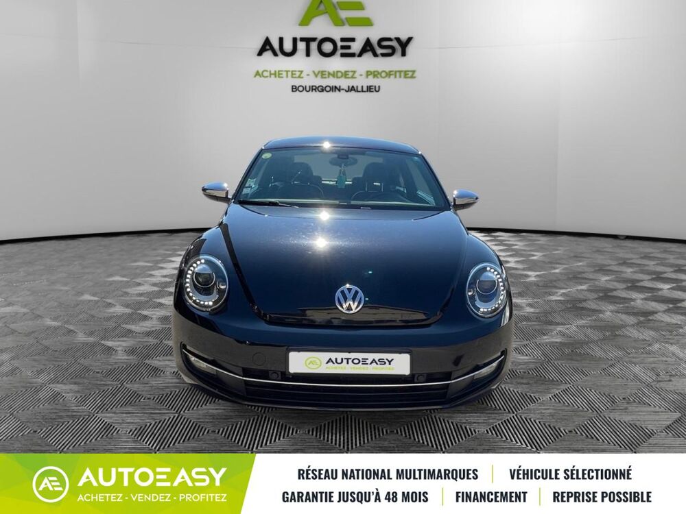 COCCINELLE II 1.6 TDI / 105 CH / FENDER 2013 occasion 38300 Bourgoin-Jallieu