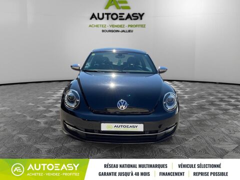 COCCINELLE II 1.6 TDI / 105 CH / FENDER 2013 occasion 38300 Bourgoin-Jallieu