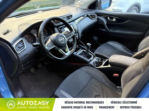 Qashqai 1.2 DIG-T 2WD 115cv ACENTA 2018 occasion 97460 Saint-Paul
