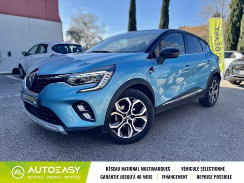 Renault Captur 1.0 TCe 100ch Intens 2020 occasion Aix-en-Provence 13290