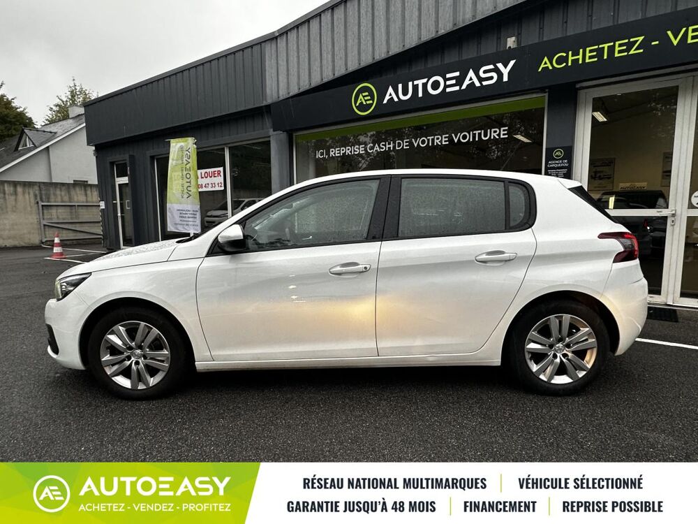 308 1.2 110ch Active Entretien Peugeot 2019 occasion 44470 Carquefou