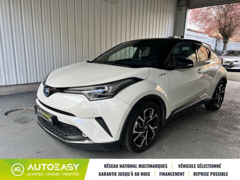 Toyota C-HR Graphic + Edition GBL 2018 occasion Argenteuil 95100