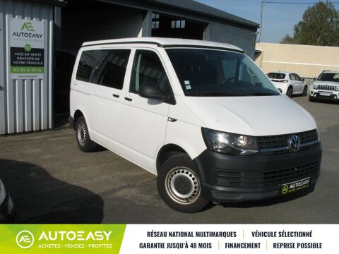 Volkswagen Divers 2.0 TDI 102 CALIFORNIA TOIT RELEVABLE 2016 occasion Quimper 29000