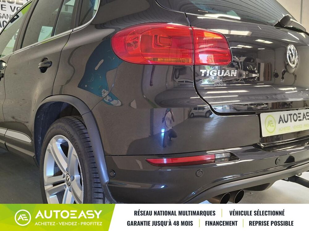 Tiguan 2.0 150 R LINE/TOIT OUVRANT/ ATTELAGE 2013 occasion 34770 Gigean
