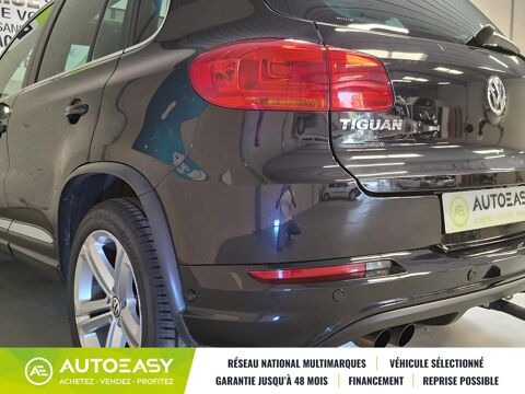 Tiguan 2.0 150 R LINE/TOIT OUVRANT/ ATTELAGE 2013 occasion 34770 Gigean