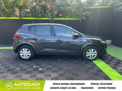Sandero III 1.0 SCe 12V 65 cv 2023 occasion 97460 Saint-Paul