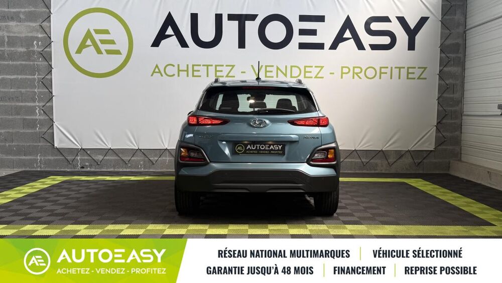 Kona 1.0 T-GDi 120ch FAP Intuitive 2019 occasion 29850 GOUESNOU