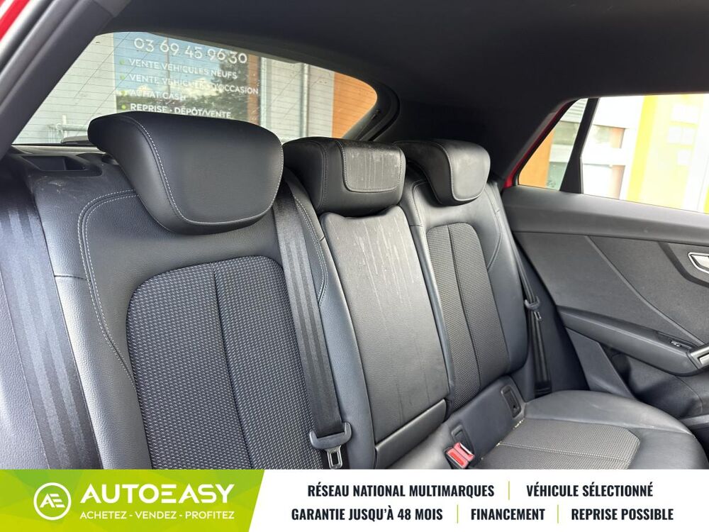 Q2 35 TFSI 150ch COD S line Plus S tronic 7 2020 occasion 68920 Wettolsheim