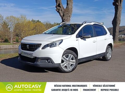 Peugeot 2008 1.6 BlueHDi Style 99 / Courroie de Distribution Ok 2017 occasion Bougival 78380