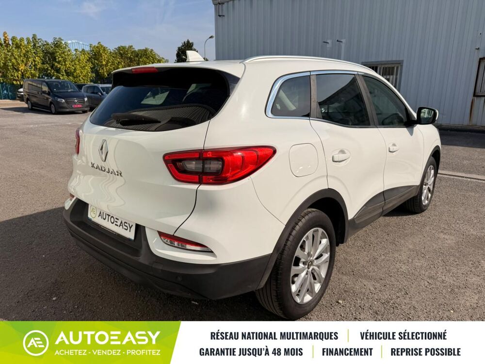 Kadjar Phase 2 1.5 Blue dCi FWD 115 cv * NOUVELLE DISTRIBUTION * CL 2020 occasion 33185 Le Haillan