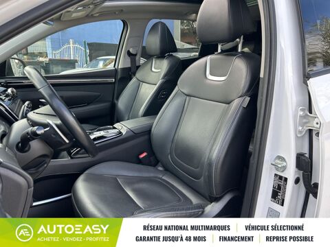Tucson IV 1.6 T-GDI 265 Ch HTRAC HYBRID EXECUTIVE BVA6 * TOIT OUVRA 2023 occasion 06270 Villeneuve-Loubet