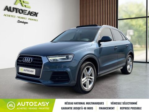 Audi Q3 2.0 184ch Ambition Luxe S-Tronic 7 2015 occasion Boulazac Isle Manoire 24750