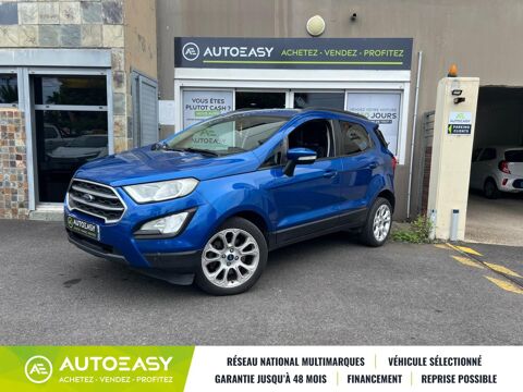 Ford Ecosport Phase 3 1.0 SCTi 12V 125 cv TREND 2018 occasion La Possession 97419