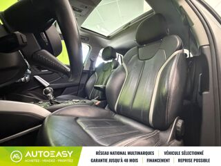 Q2 2.0 35 TDI 150 CH QUATTRO DESIGN LUXE ORIGINE FRANCE 2018 occasion 83300 Draguignan