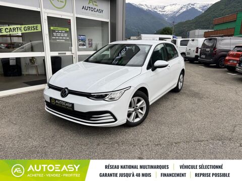 Golf 8 2.0 TDI 116 Life Business 2020 occasion 73200 Albertville