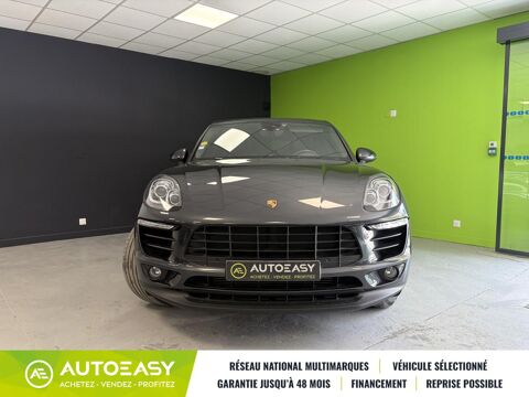 Macan S 3.0 D 258 CH PDK ENTRETIEN PORSCHE COMPLET 2016 occasion 83300 Draguignan