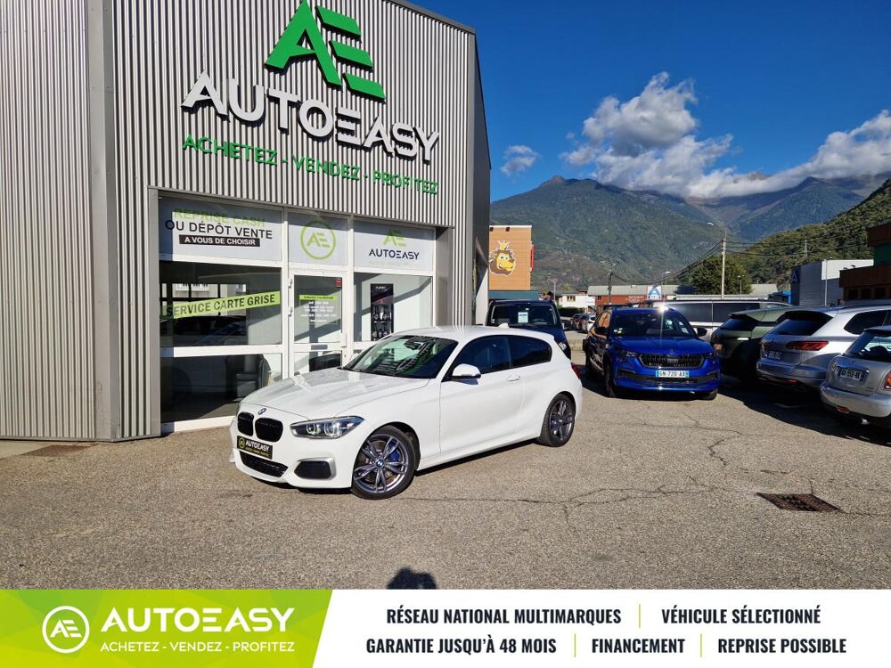 S&eacute;rie 1 135i f21 3 portes 326cv LCI 2015 occasion 73200 Albertville