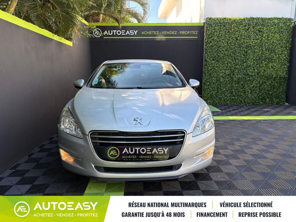 508 2.0 HDi 163cv ALLURE 2011 occasion 97460 Saint-Paul