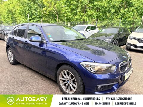 S&eacute;rie 1 116d 1.5 d 12V Advantage 116 ch-Attelage-Radar Av et Ar-Entr 2018 occasion 57100 Thionville